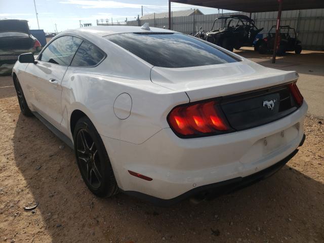 2021 FORD MUSTANG 1FA6P8TH8M5110802