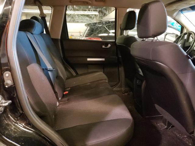 2011 MITSUBISHI ENDEAVOR L 4A4JN2AS4BE025855