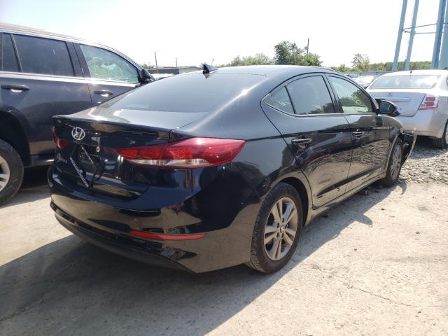 2018 HYUNDAI ELANTRA SE 5NPD84LF8JH318518