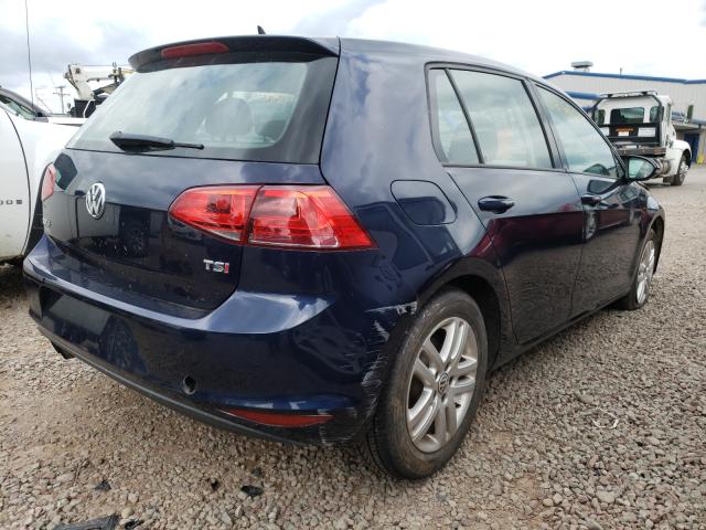 2016 VOLKSWAGEN GOLF S/SE 3VW217AU3GM035460