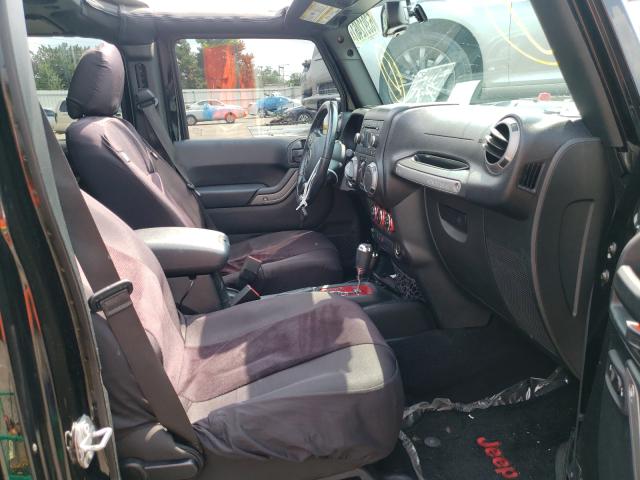 2017 JEEP WRANGLER 1C4BJWDG0HL632359
