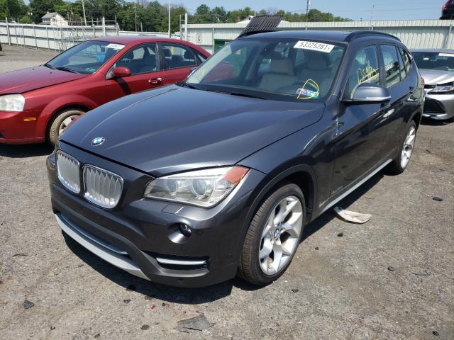 2013 BMW X1 XDRIVE3 WBAVM5C54DVV89428