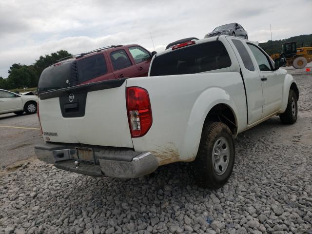 2013 NISSAN FRONTIER 1N6BD0CT4DN759307