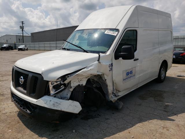 2018 NISSAN VAN 1N6BF0LY4JN806918