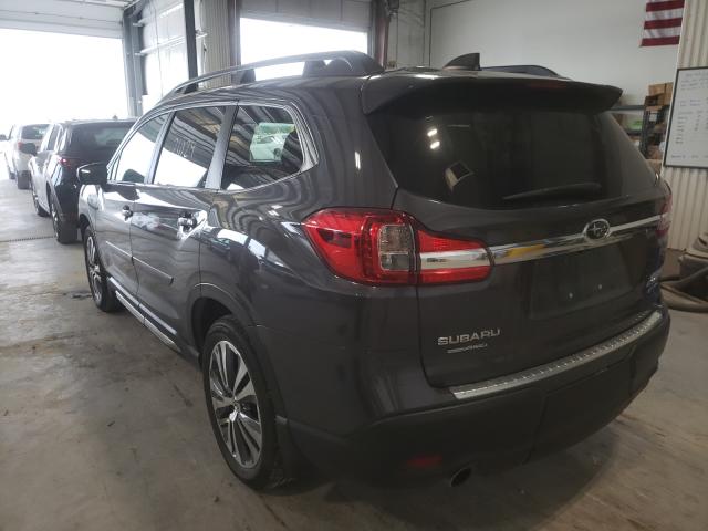 2020 SUBARU ASCENT LIM 4S4WMAPD5L3458001