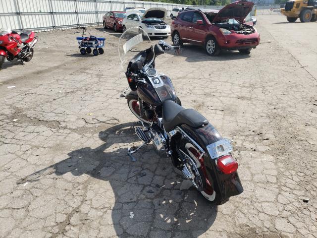 2002 HARLEY-DAVIDSON FLSTF 1HD1BMY142Y066248