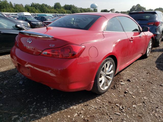2013 INFINITI G37 SPORT JN1CV6FE0DM770690