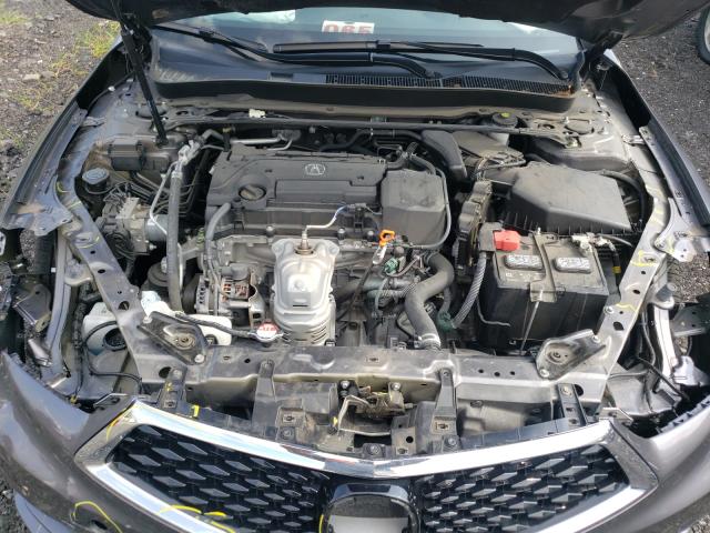 2019 ACURA TLX 19UUB1F35KA010685
