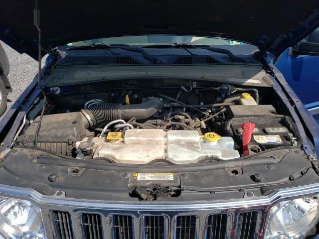 2010 JEEP LIBERTY LI 1J4PN5GK2AW155632