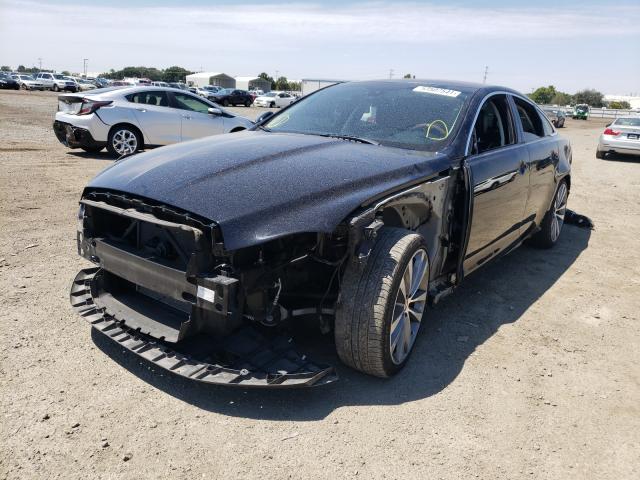 2017 JAGUAR XJ SAJWA1C7XH8W08905