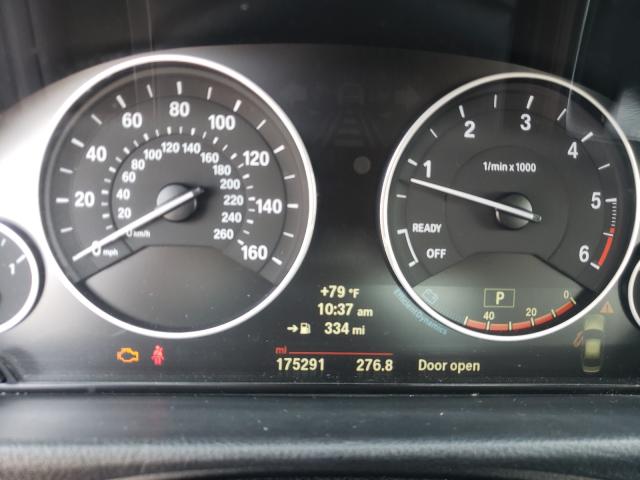 2014 BMW 328 D XDRI WBA3D5C54EKX98422