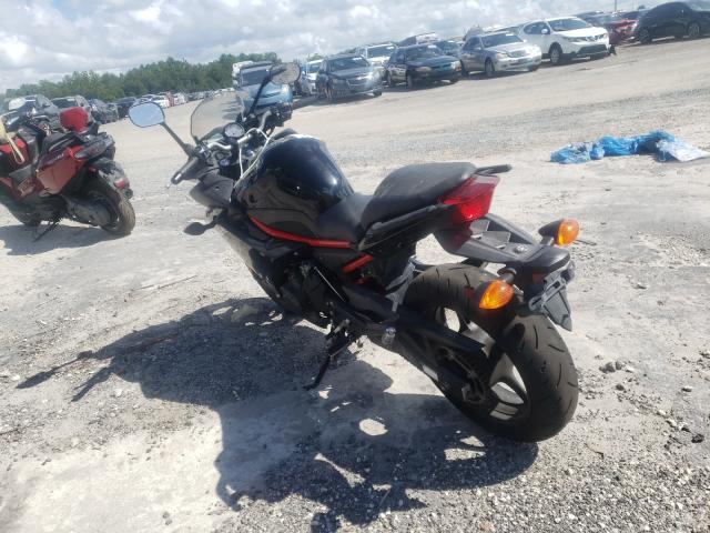 2016 YAMAHA FZ6 R JYARJ18E4GA014610