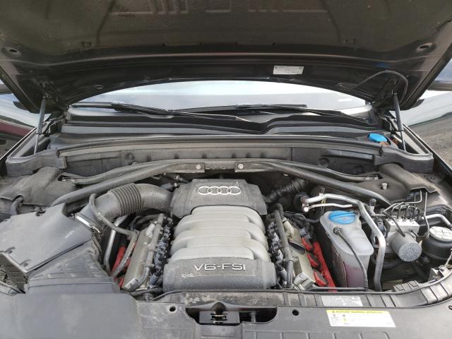 2012 AUDI Q5 PRESTIG WA1WKAFP6CA041420