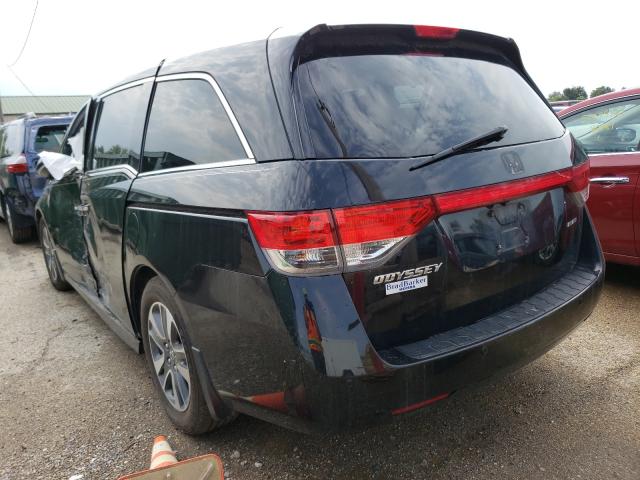 2016 HONDA ODYSSEY 5FNRL5H96GB002703