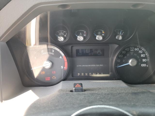 2013 FORD F450 SUPER 1FD0X4HT3DEB80340