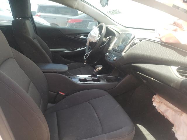 2021 CHEVROLET MALIBU RS 1G1ZG5ST8MF040622