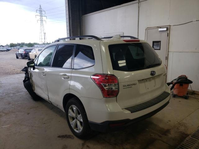 2016 SUBARU FORESTER JF2SJADC1GH494026