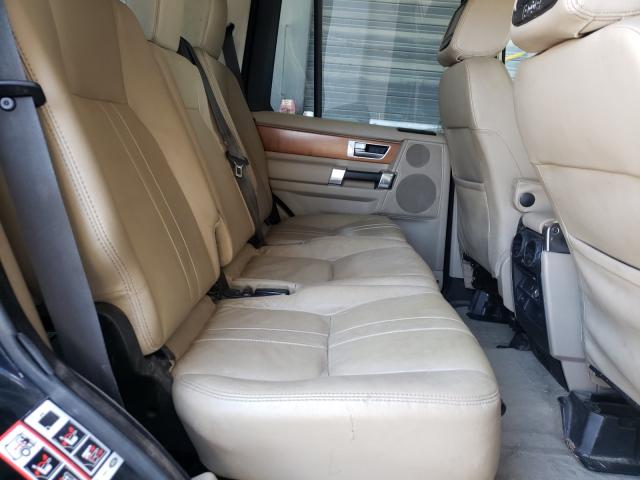 2010 LAND ROVER LR4 HSE PL SALAM2D44AA536424