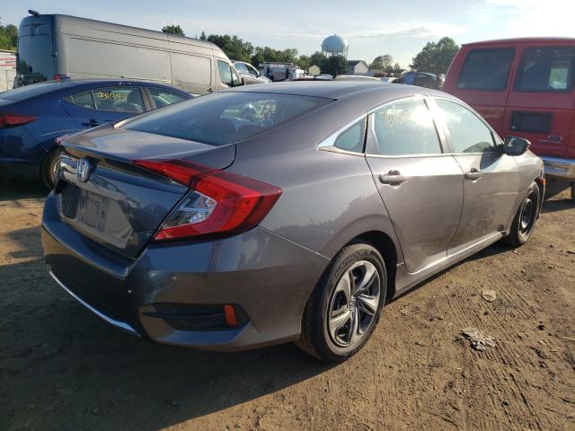 2020 HONDA CIVIC LX 2HGFC2F60LH539423