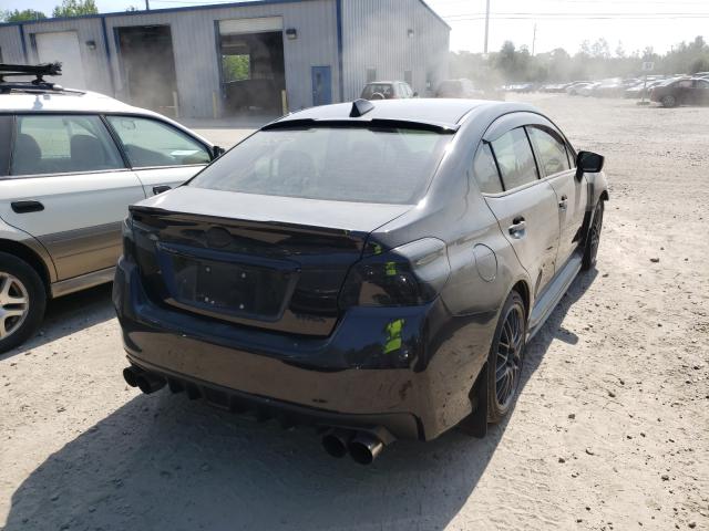 2015 SUBARU WRX LIMITE JF1VA1J6XF8828956