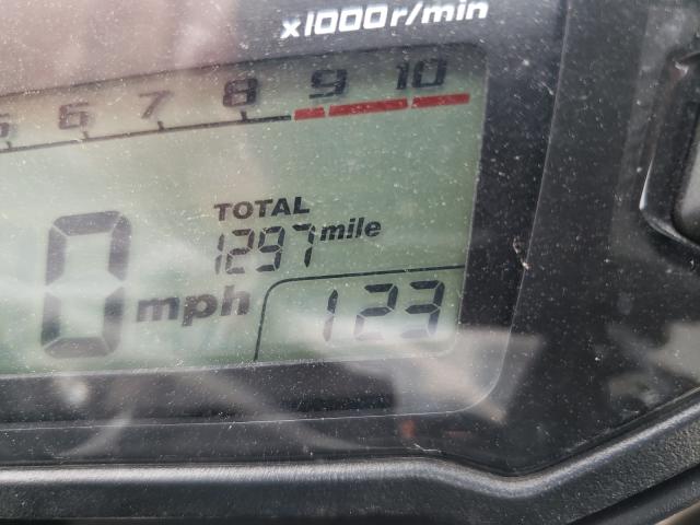 2015 HONDA CBR500 R MLHPC4462F5200303