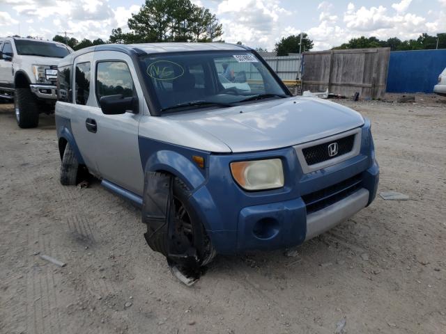 2006 Honda Element EX