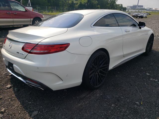 2016 MERCEDES-BENZ S 65 AMG WDDXJ7KB0GA015594