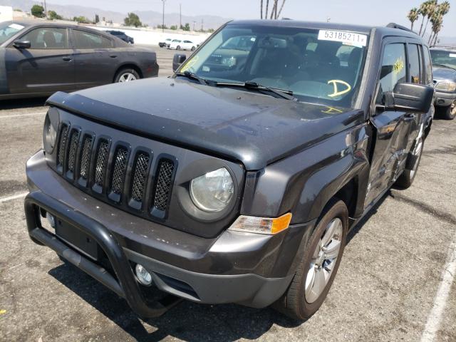 2014 JEEP PATRIOT 1C4NJPFB0ED913054