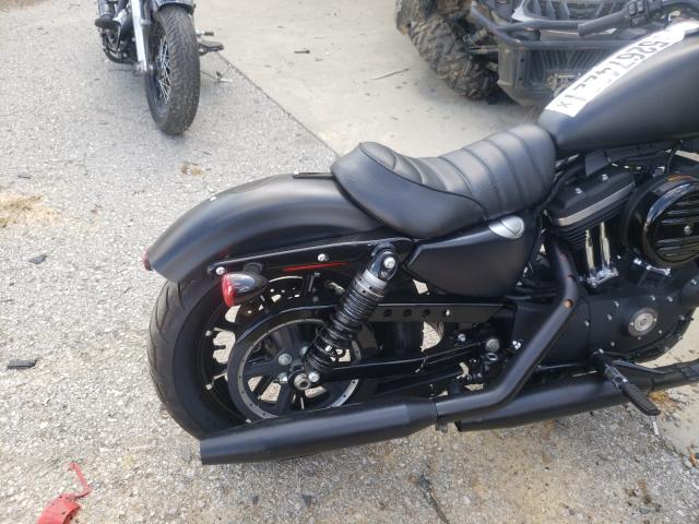 2021 HARLEY-DAVIDSON XL883 N 1HD4LE213MB410134