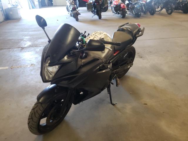 2013 YAMAHA FZ6 R JYARJ18E0DA012249