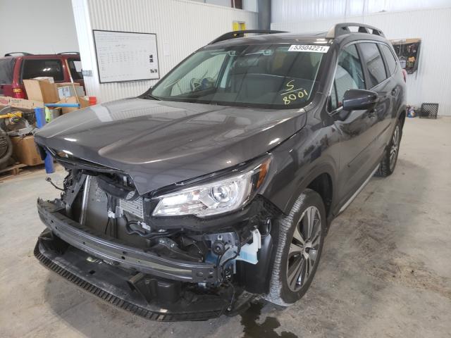 2020 SUBARU ASCENT LIM 4S4WMAPD5L3458001