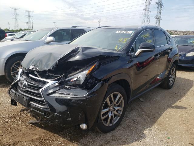 2015 LEXUS NX 200T JTJYARBZXF2020878