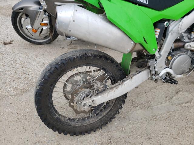 2021 KAWASAKI KX450 K JKAKXGKC8MA000150