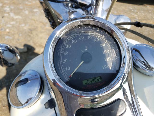 2004 HARLEY-DAVIDSON FXSTDI 1HD1JBB104Y047019