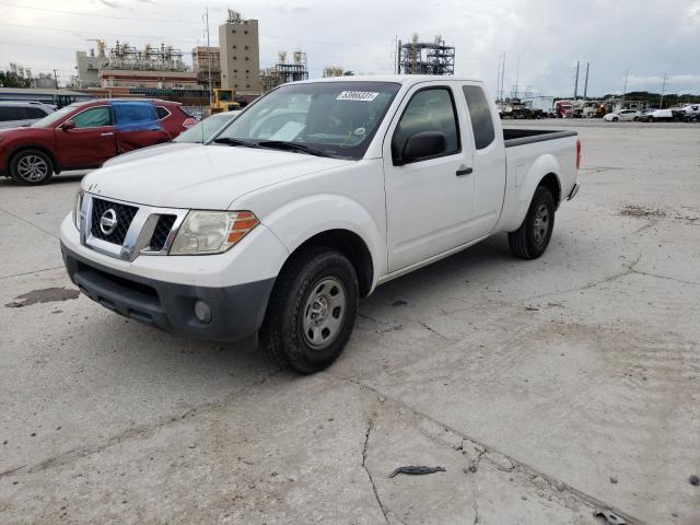 2010 NISSAN FRONTIER K 1N6BD0CT4AC419114