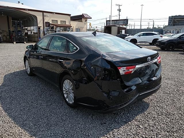 2014 TOYOTA AVALON HYB 4T1BD1EB4EU030627
