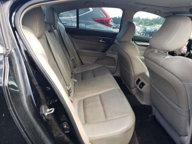2014 ACURA TL TECH 19UUA8F57EA007322