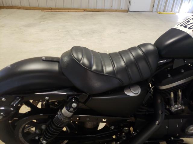 2020 HARLEY-DAVIDSON XL883 N 1HD4LE217LB419157