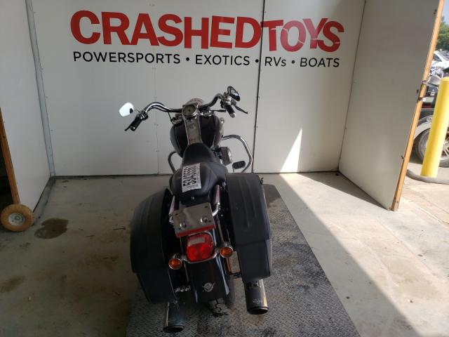 2006 HARLEY-DAVIDSON FLHRSI 1HD1FYW156Y688460