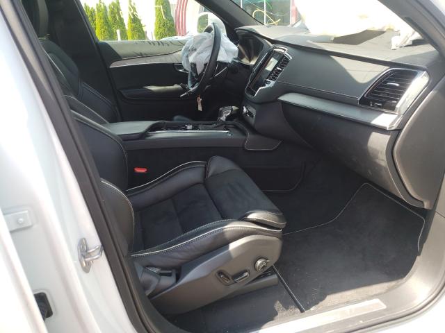 2019 VOLVO XC90 T6 R- YV4A22PM6K1499531