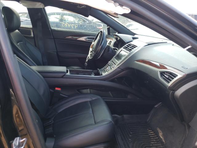 2017 LINCOLN MKZ RESERV 3LN6L5FC5HR666620