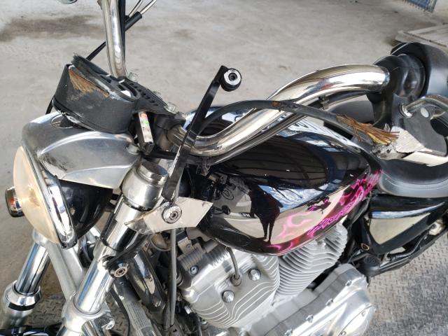 2008 HARLEY-DAVIDSON XL883 1HD4CN2178K414550