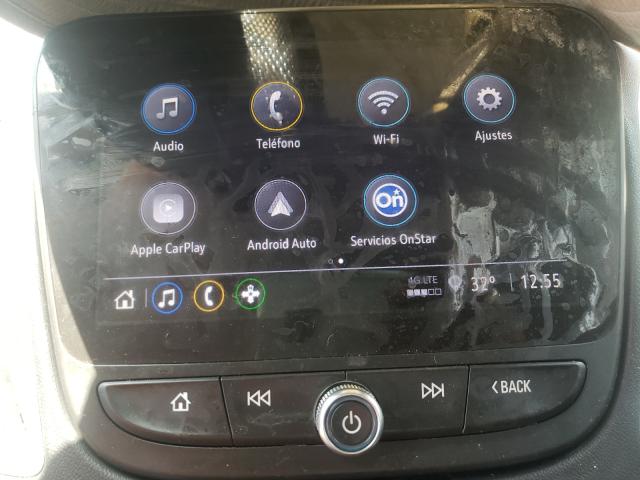 2021 CHEVROLET MALIBU RS 1G1ZG5ST8MF040622