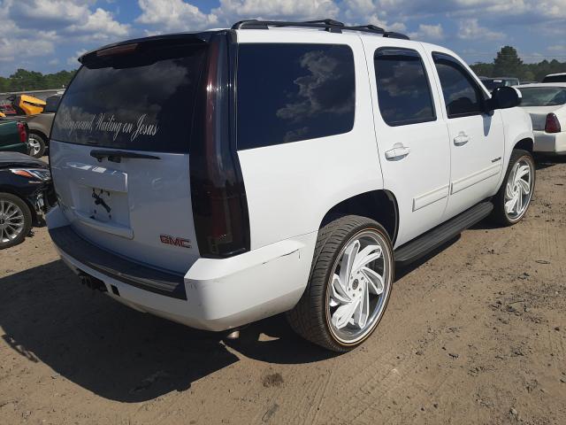 2011 GMC YUKON SLE 1GKS1AE03BR130927