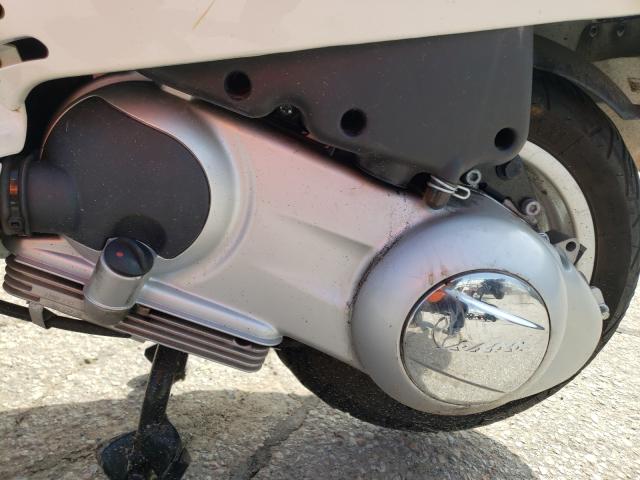 2013 VESPA LX 150IE ZAPM688F8D5003971