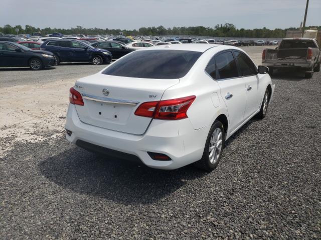 2018 NISSAN SENTRA S/S 3N1AB7AP6JL643981