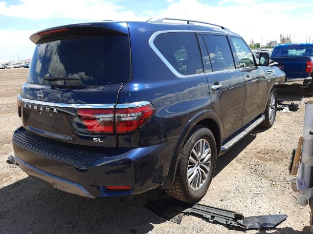 2021 NISSAN ARMADA SL JN8AY2BA1M9370460