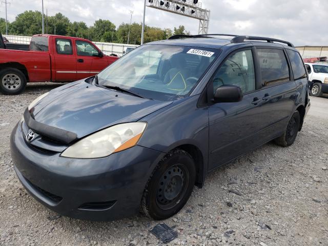 2010 TOYOTA SIENNA CE 5TDKK4CC7AS325646
