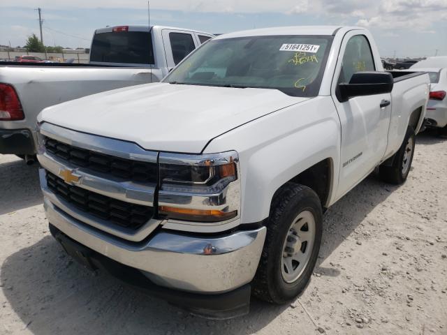 2018 CHEVROLET .CK2500 1GCNCNEH8JZ346349
