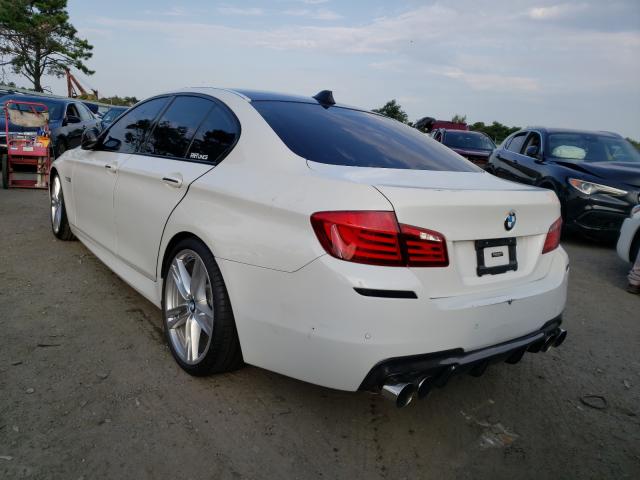 2012 BMW 550 I WBAFR9C52CDX79181